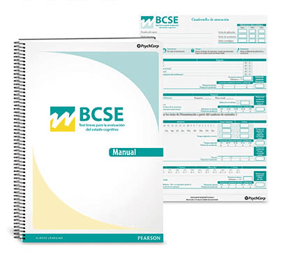 BCSE, Test Breve Para La Evaluación Del Estado Cognitivo