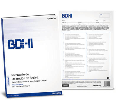 BDI-II Inventario De Depresión De Beck