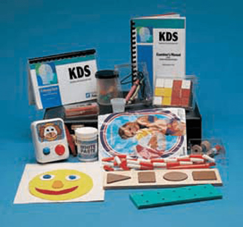 KDS Escala de Desarrollo de Kaufman