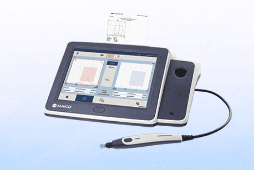 TOUCH TYMP MI 24 TIMPANOMETRO
