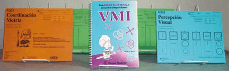 VMI, Prueba Beery-Buktenica Del Desarrollo De La Integración Visomotriz