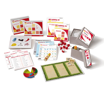 WPPSI-IV. Escala De Inteligencia Wechsler Para Preescolar Y Primaria