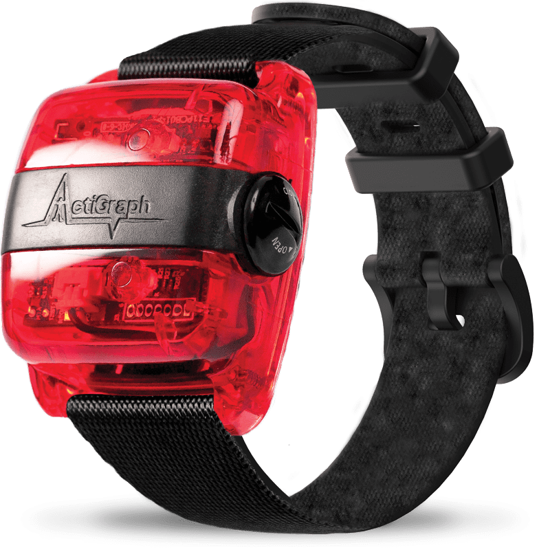 Actigraph wGT3X-BT
