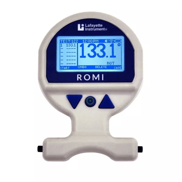 Inclinómetro Lafayette Instrument (ROMI)