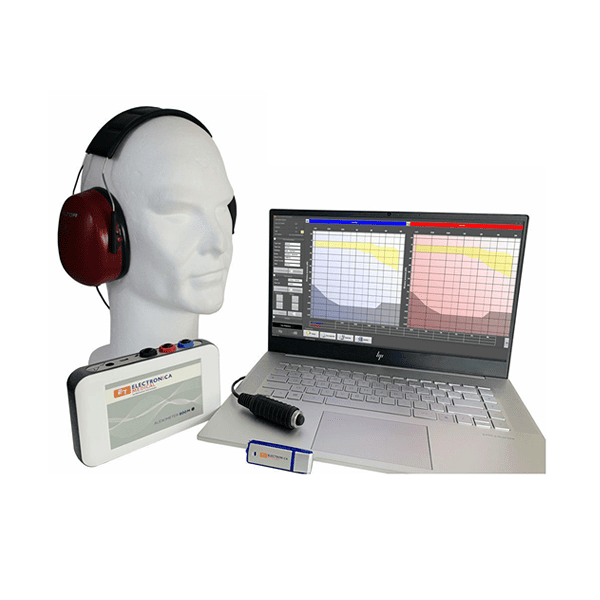 Audiómetro 800 M