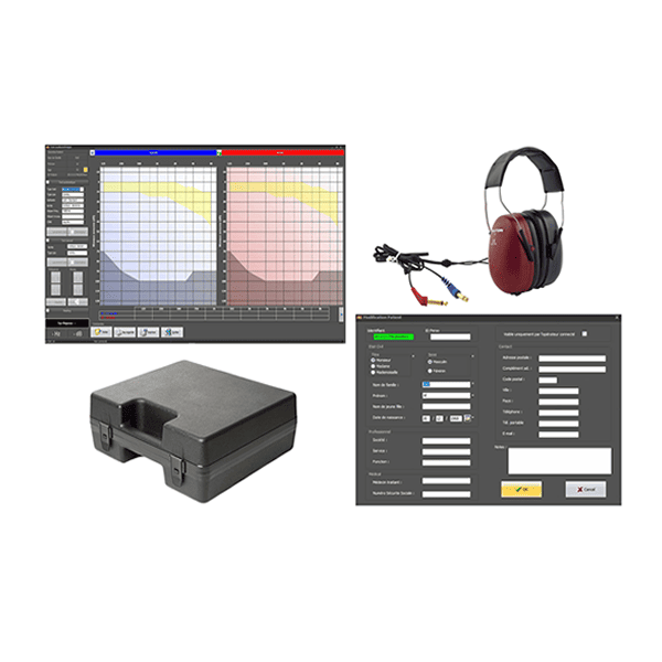 Audiómetro 800 M - Imagen 3
