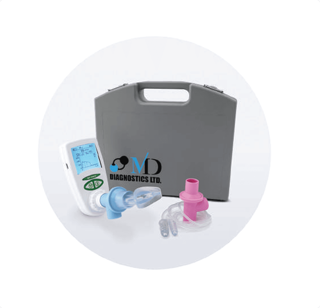 Medidor de Presión Respiratoria RP-Check - Imagen 3