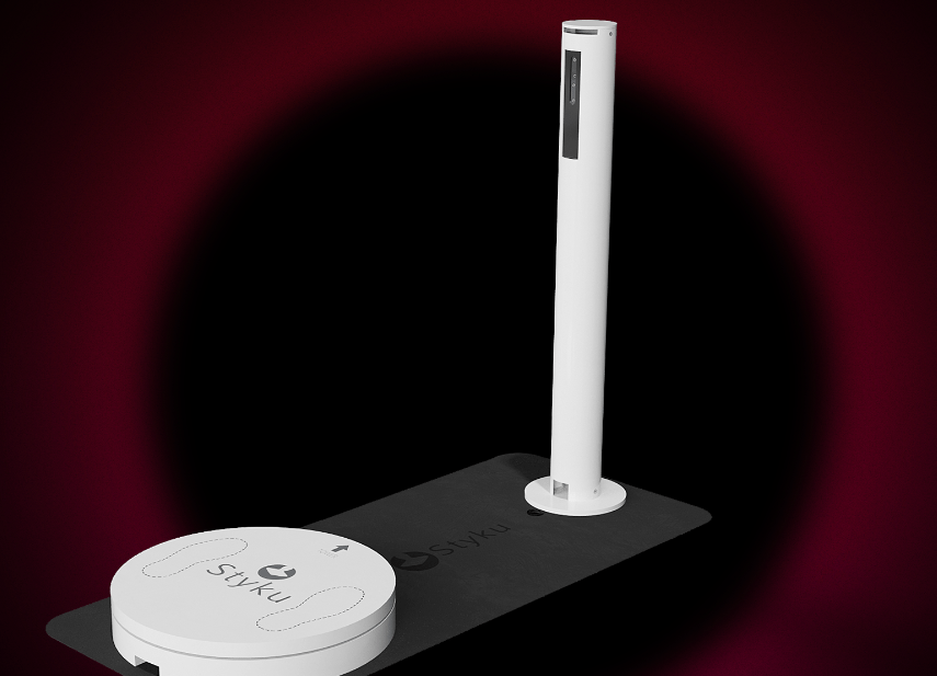 SCANNER ANÁLISIS CORPORAL EN 3D