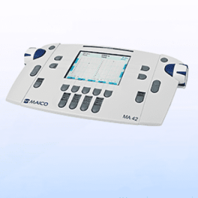 MA42AUDIOMETRODEDIAGNOSTICO